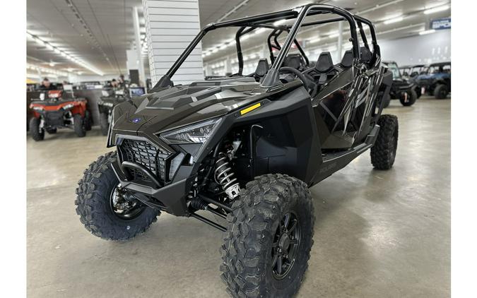 2024 Polaris Industries RZR XP 4 1000 ULTIMATE - M TITANIUM, O BLK Ultimat