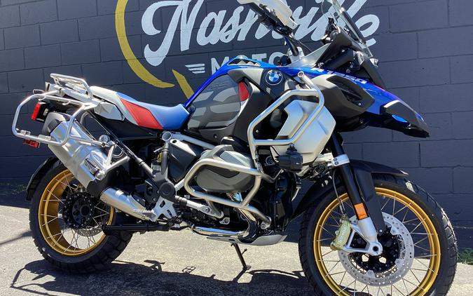 2024 BMW R 1250 GS Adventure