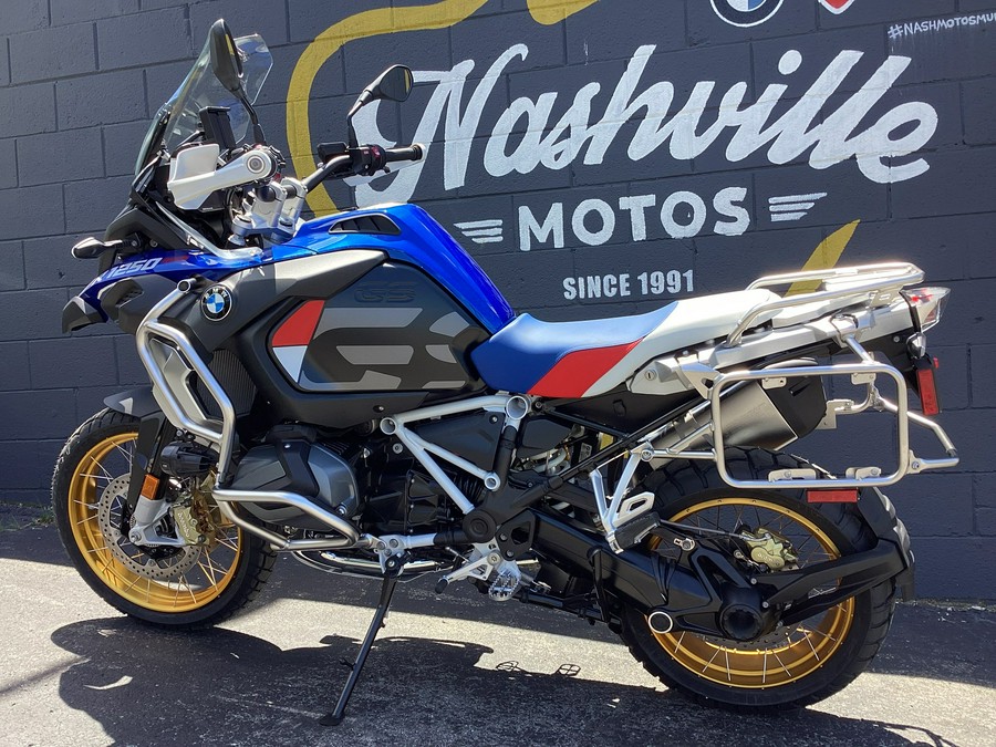 2024 BMW R 1250 GS Adventure