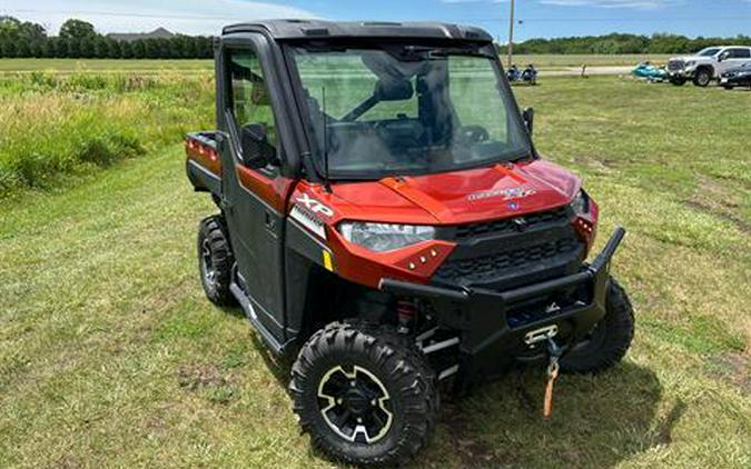 2020 Polaris Ranger XP 1000 Northstar Edition