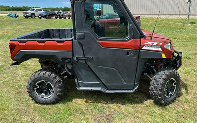 2020 Polaris Ranger XP 1000 Northstar Edition