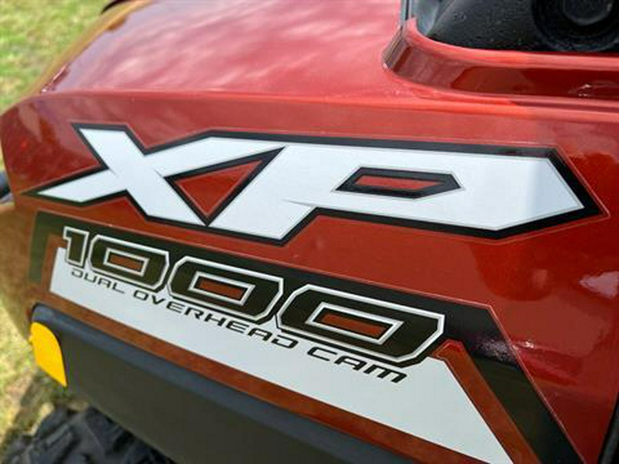 2020 Polaris Ranger XP 1000 Northstar Edition