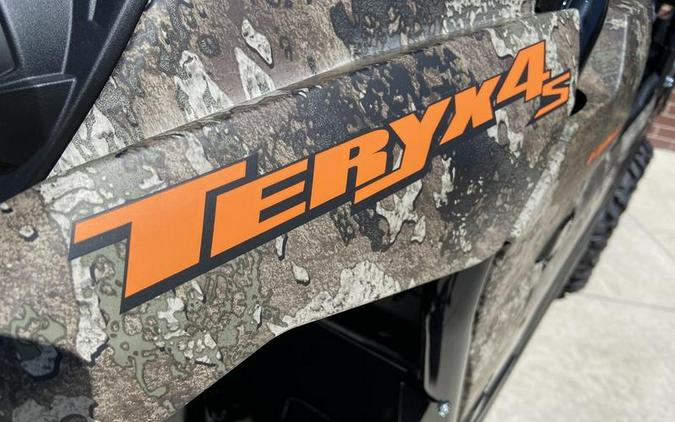 2025 Kawasaki Teryx4™ S Camo