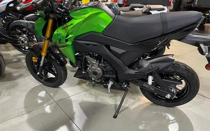 2024 Kawasaki Z125 Pro