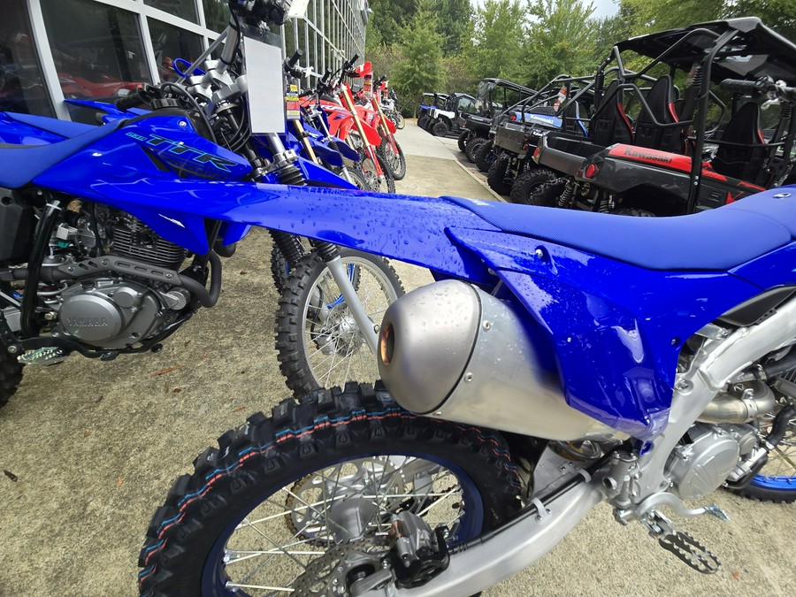 2025 Yamaha YZ250F