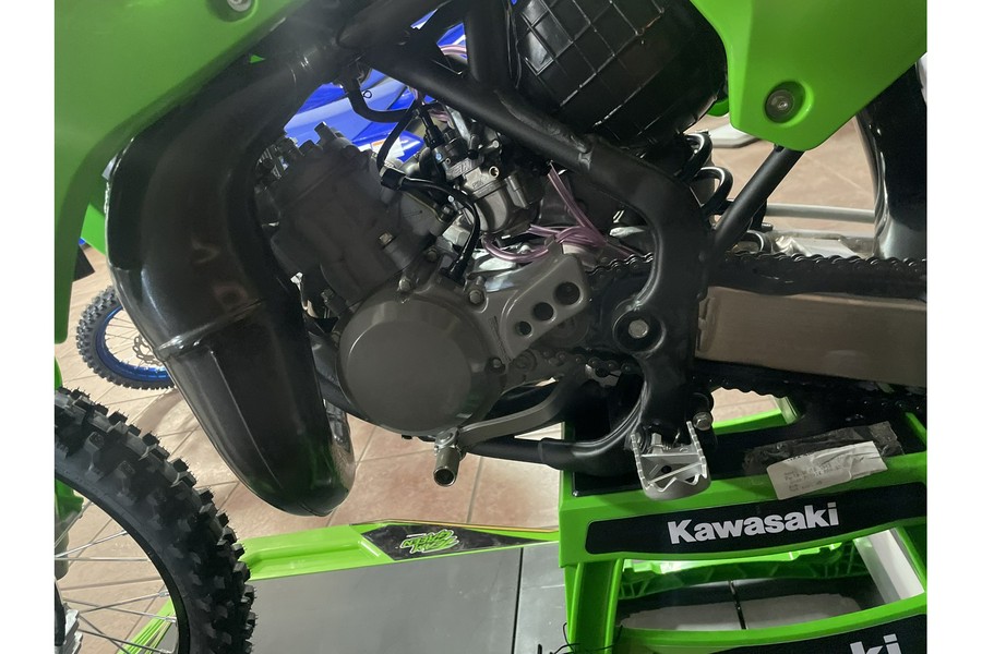 2025 Kawasaki KX112ASFNN