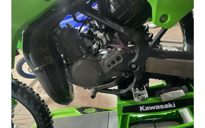 2025 Kawasaki KX112ASFNN