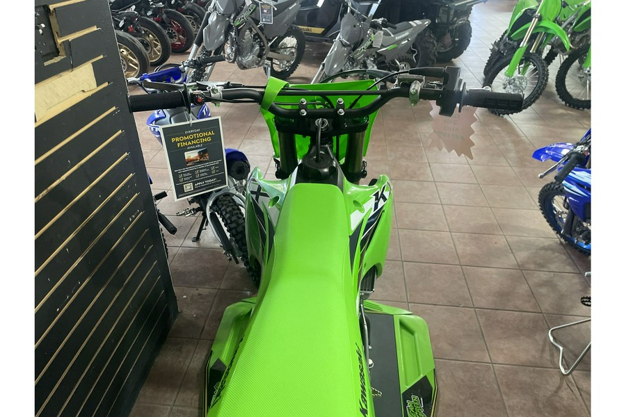 2025 Kawasaki KX112ASFNN