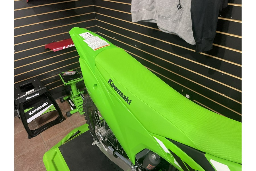 2025 Kawasaki KX112ASFNN