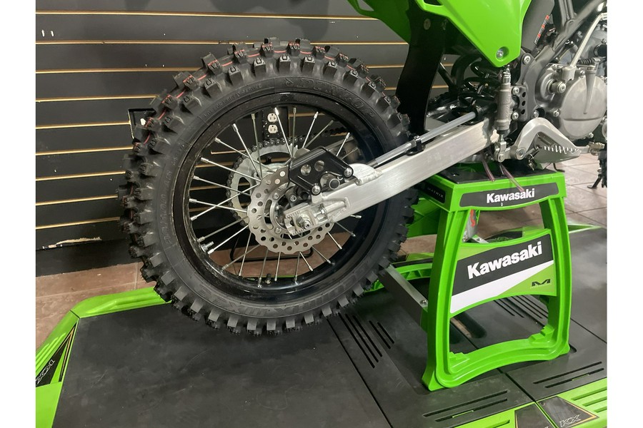 2025 Kawasaki KX112ASFNN