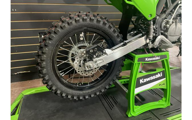 2025 Kawasaki KX112ASFNN