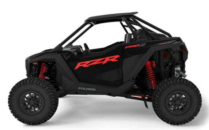 2025 Polaris RZR Pro S Ultimate