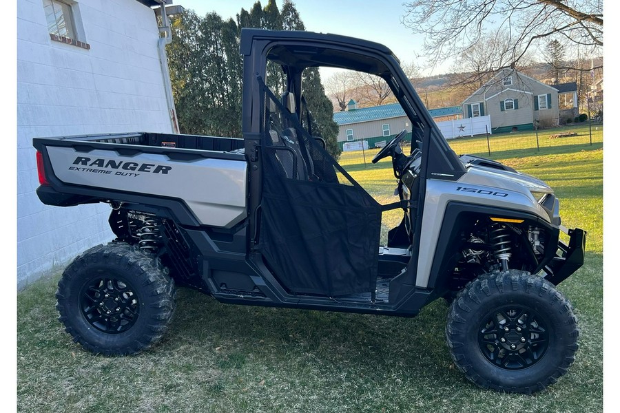 2024 Polaris Industries Ranger XD 1500 Premium