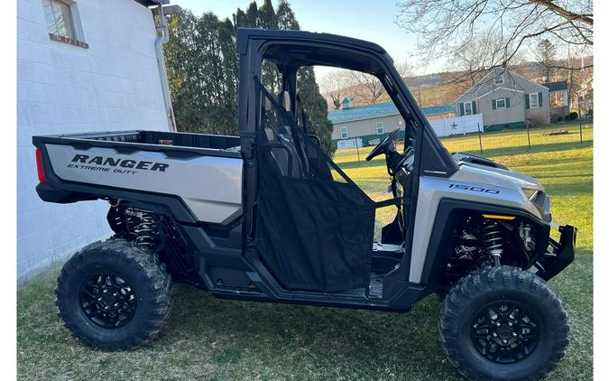 2024 Polaris Industries Ranger XD 1500 Premium