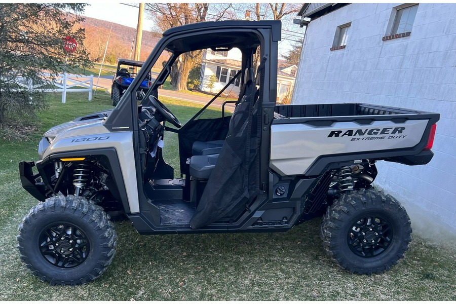 2024 Polaris Industries Ranger XD 1500 Premium