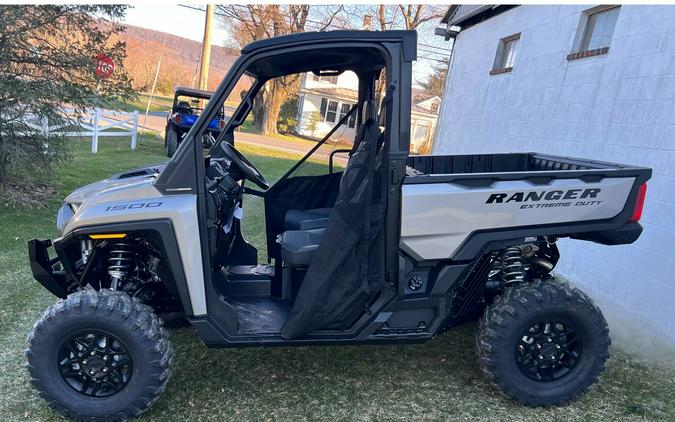 2024 Polaris Industries Ranger XD 1500 Premium