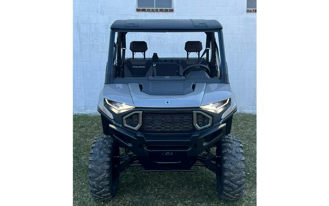 2024 Polaris Industries Ranger XD 1500 Premium