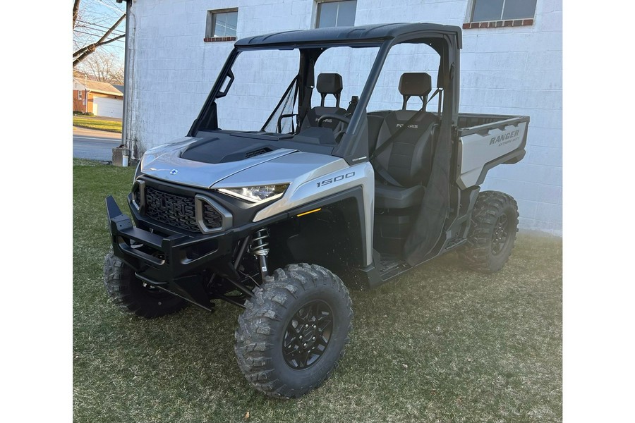 2024 Polaris Industries Ranger XD 1500 Premium