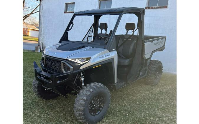 2024 Polaris Industries Ranger XD 1500 Premium