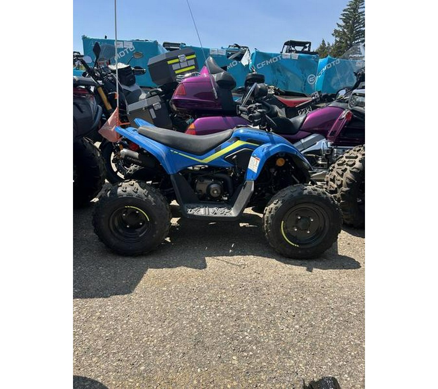 2023 CFMOTO CF110 - C2790