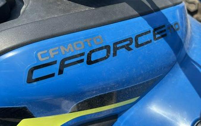 2023 CFMOTO CF110 - C2790