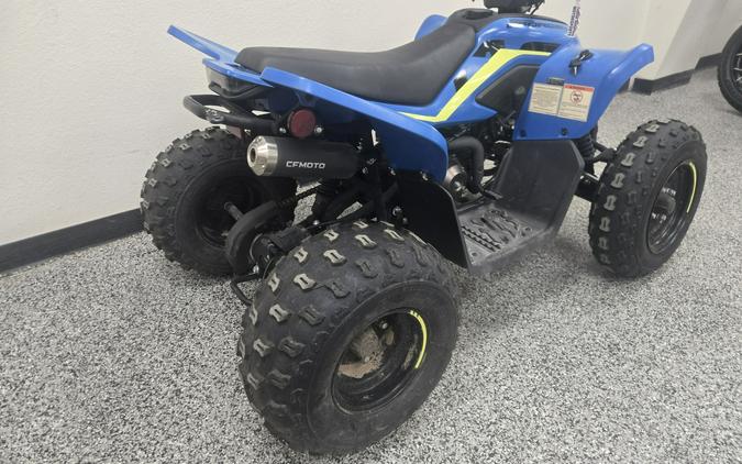 2023 CFMOTO CF110 - C2790