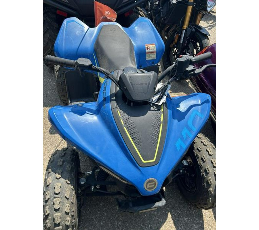 2023 CFMOTO CF110 - C2790