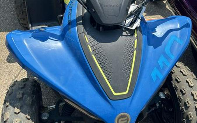 2023 CFMOTO CF110 - C2790