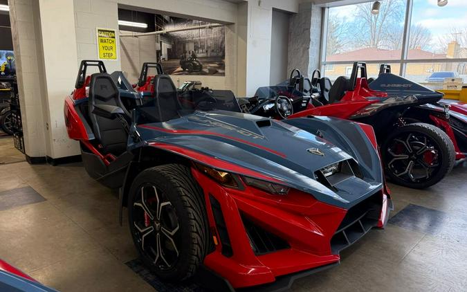 2025 Polaris Slingshot® R (AutoDrive)