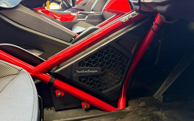 2025 Polaris Slingshot® R (AutoDrive)