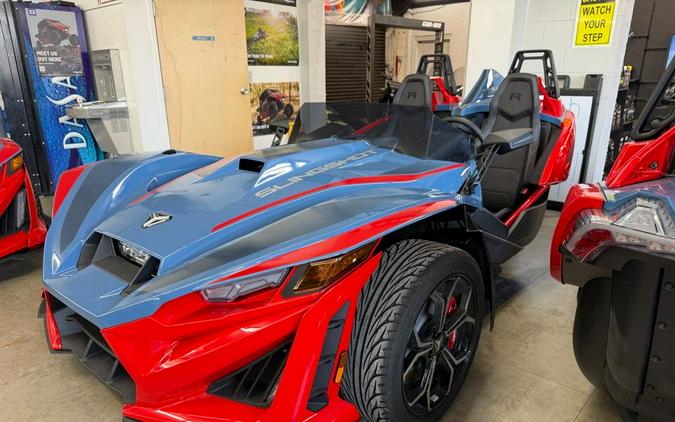 2025 Polaris Slingshot® R (AutoDrive)