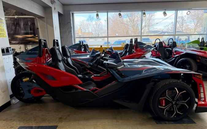 2025 Polaris Slingshot® R (AutoDrive)