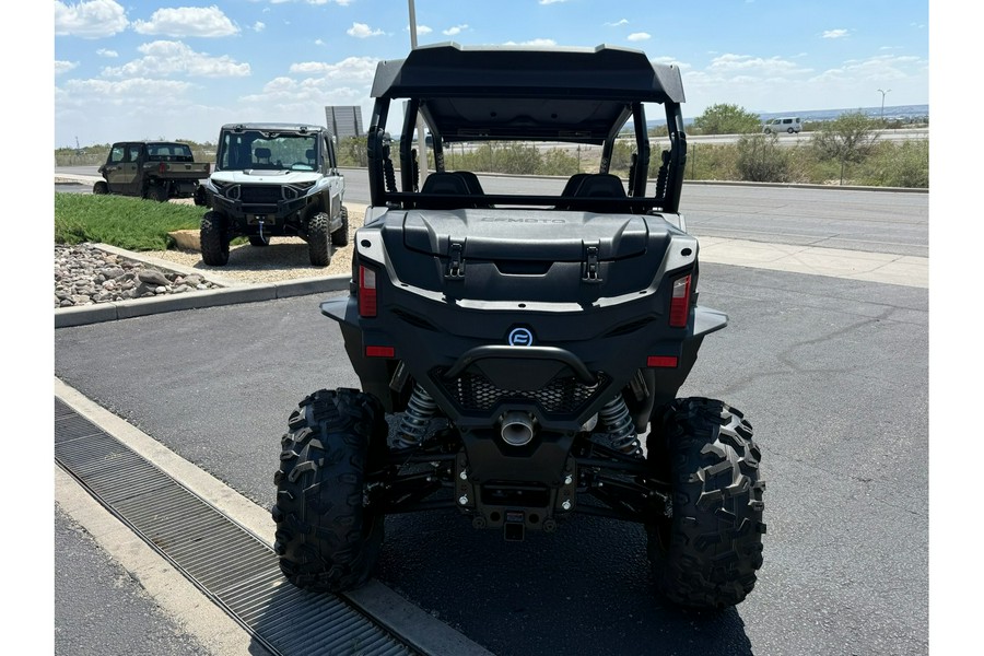 2025 CFMOTO ZFORCE 950 SPORT - 4 - TWILIGHT