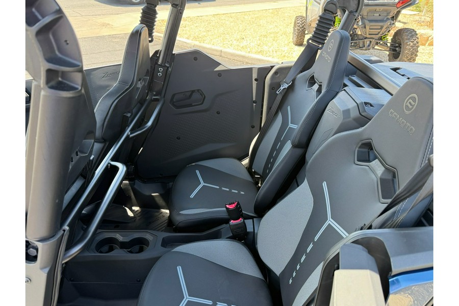 2025 CFMOTO ZFORCE 950 SPORT - 4 - TWILIGHT