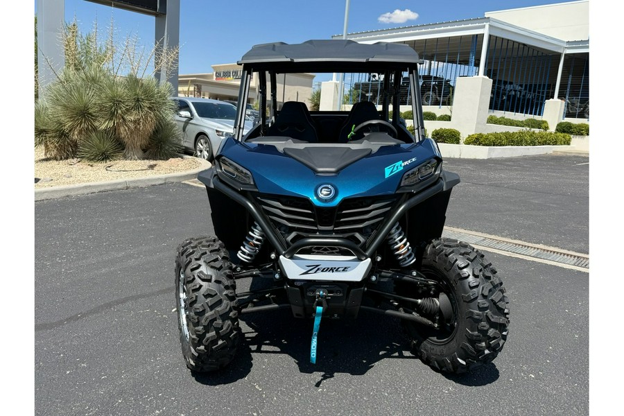 2025 CFMOTO ZFORCE 950 SPORT - 4 - TWILIGHT