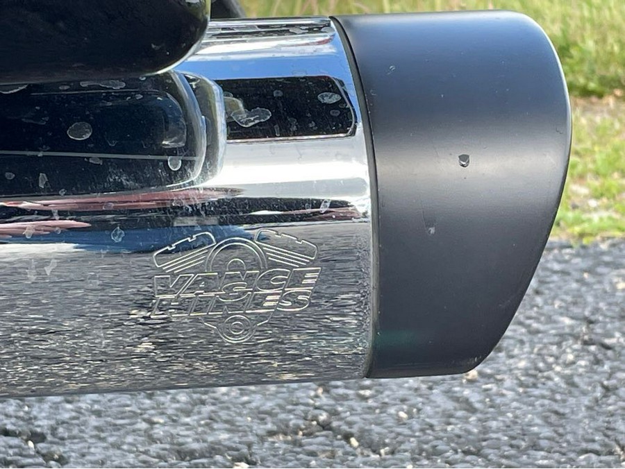 2012 Harley-Davidson® ELECTRA GLIDE ULTRA LIMITED FLHTK - BLACK