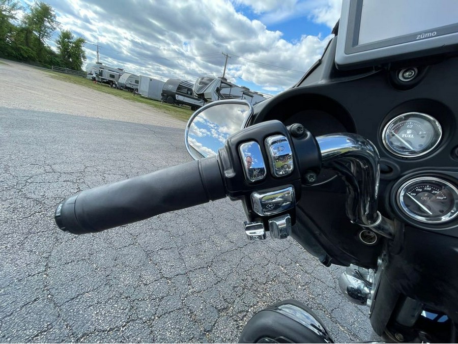 2012 Harley-Davidson® ELECTRA GLIDE ULTRA LIMITED FLHTK - BLACK