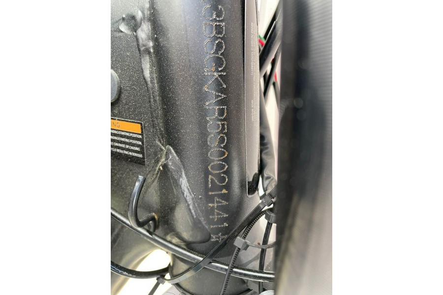 2012 Harley-Davidson® ELECTRA GLIDE ULTRA LIMITED FLHTK - BLACK