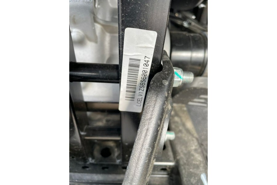 2012 Harley-Davidson® ELECTRA GLIDE ULTRA LIMITED FLHTK - BLACK