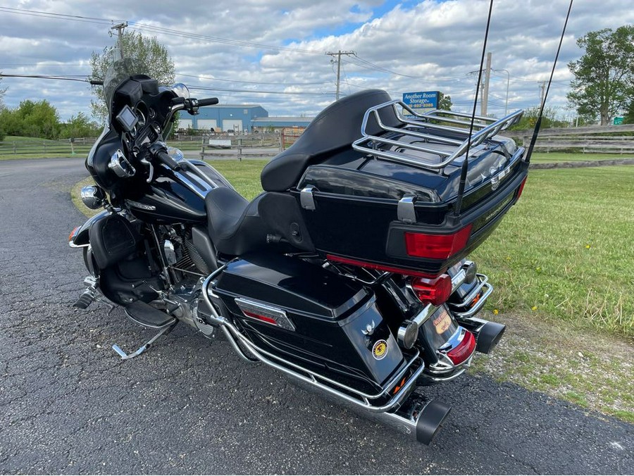 2012 Harley-Davidson® ELECTRA GLIDE ULTRA LIMITED FLHTK - BLACK