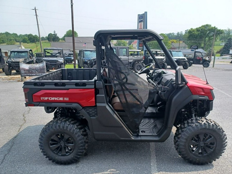 2026 CFMOTO UFORCE U10 Pro