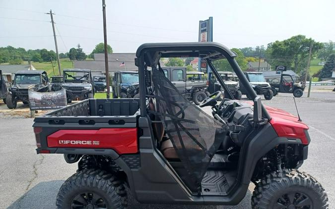 2026 CFMOTO UFORCE U10 Pro