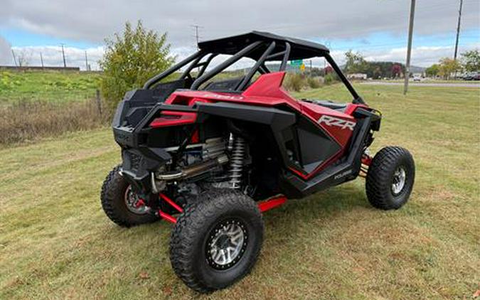 2022 Polaris RZR Pro XP Premium