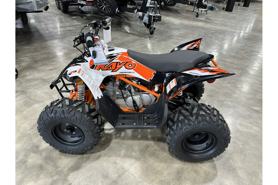 2026 Kayo PREDATOR 110