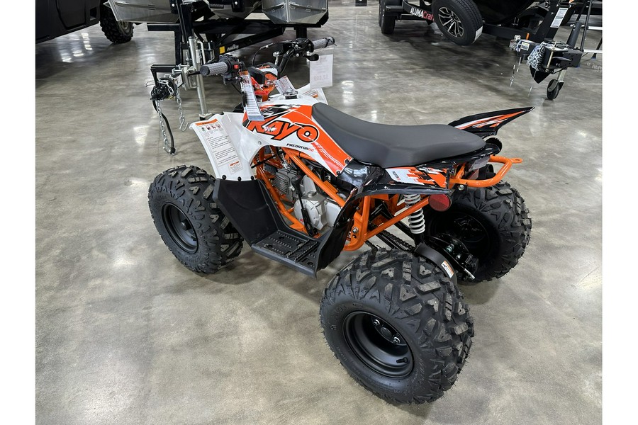 2026 Kayo PREDATOR 110
