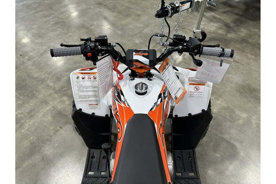 2026 Kayo PREDATOR 110