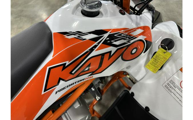 2026 Kayo PREDATOR 110