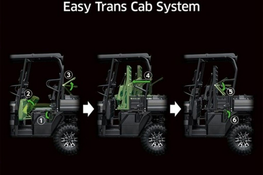 2026 Kawasaki Mule™ PRO-FXT™ 1000 LE
