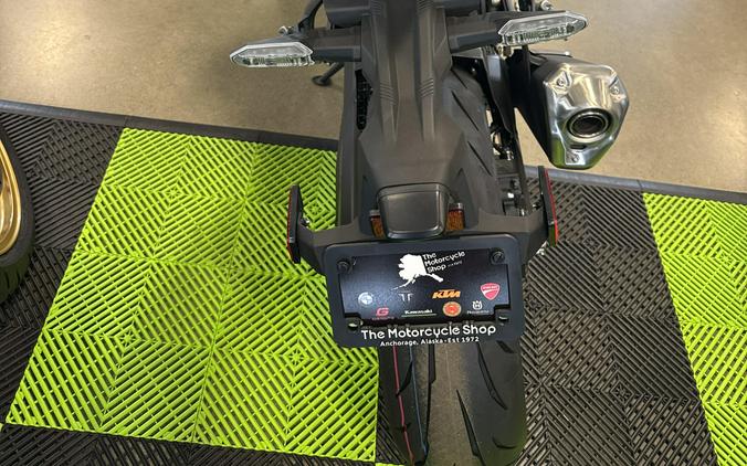 2025 Kawasaki Z900 ABS