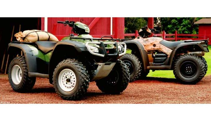 2007 Honda FourTrax® Foreman™ 4x4 ES